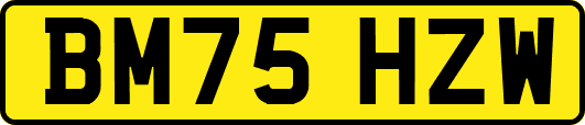 BM75HZW