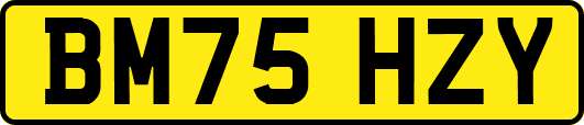 BM75HZY