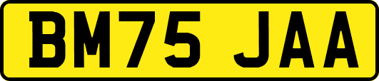 BM75JAA