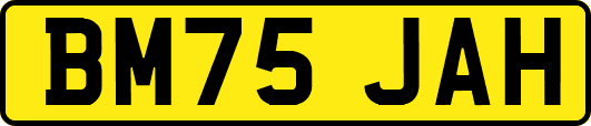 BM75JAH