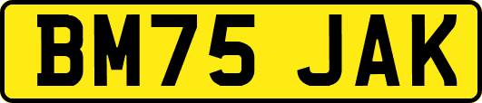 BM75JAK