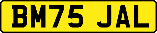 BM75JAL
