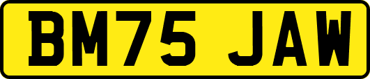 BM75JAW