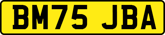 BM75JBA