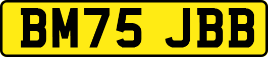 BM75JBB