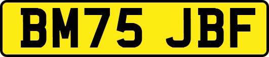 BM75JBF