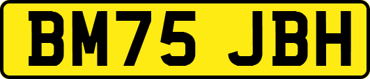 BM75JBH