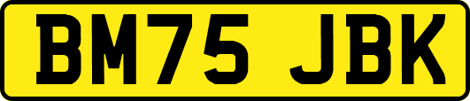 BM75JBK