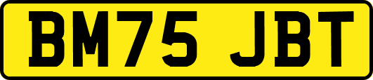 BM75JBT