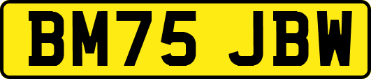 BM75JBW