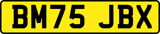 BM75JBX