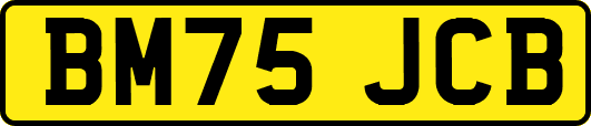 BM75JCB