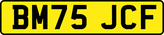 BM75JCF