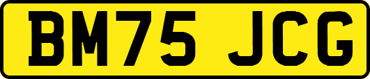 BM75JCG