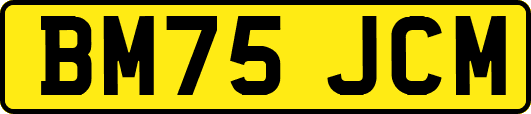 BM75JCM