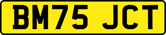 BM75JCT