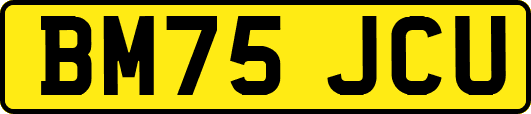 BM75JCU