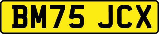 BM75JCX