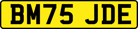 BM75JDE