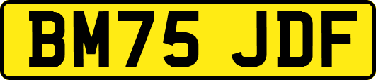BM75JDF