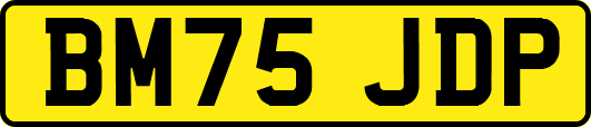BM75JDP