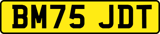 BM75JDT