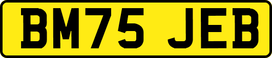 BM75JEB