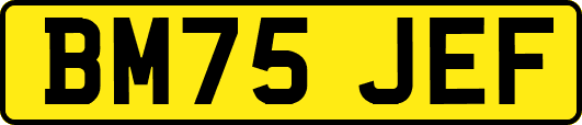 BM75JEF