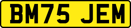 BM75JEM