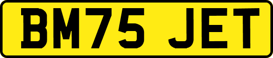 BM75JET