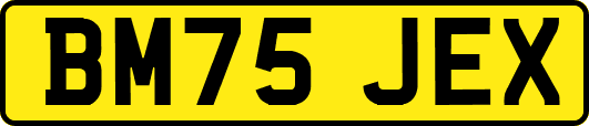 BM75JEX