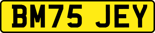 BM75JEY