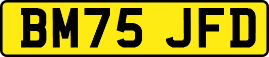 BM75JFD