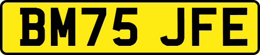 BM75JFE