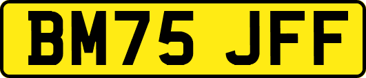 BM75JFF