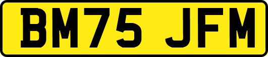 BM75JFM