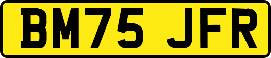 BM75JFR