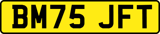 BM75JFT