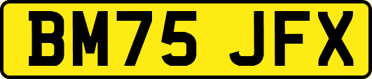 BM75JFX