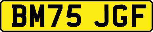 BM75JGF