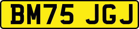 BM75JGJ