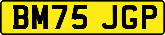 BM75JGP