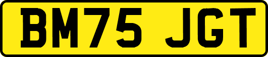 BM75JGT