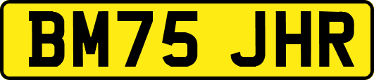 BM75JHR