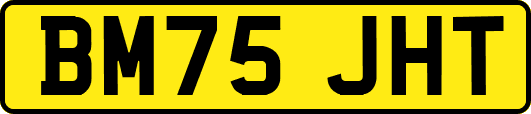 BM75JHT