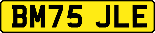 BM75JLE