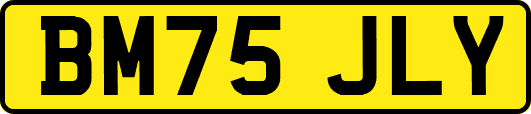 BM75JLY