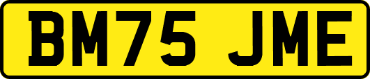 BM75JME