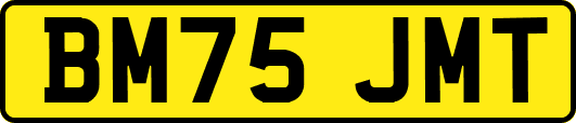 BM75JMT