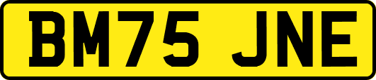 BM75JNE